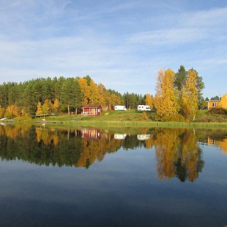 Lemmenjoen Lumo - Nature Experience & Accommodation Lemmenjoki Экстерьер фото