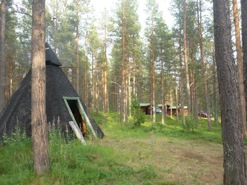 Lemmenjoen Lumo - Nature Experience & Accommodation Lemmenjoki Экстерьер фото